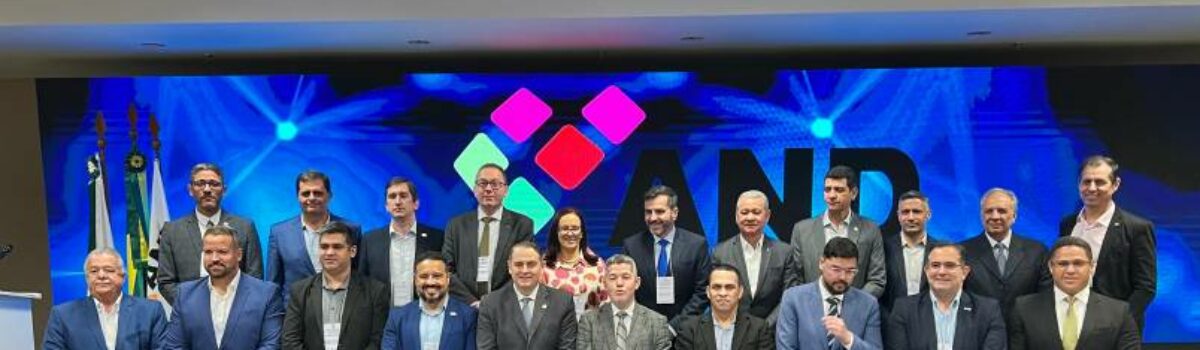 IA, Digitalização e Dados de Segurança Viária marcam o 80º END em Brasília