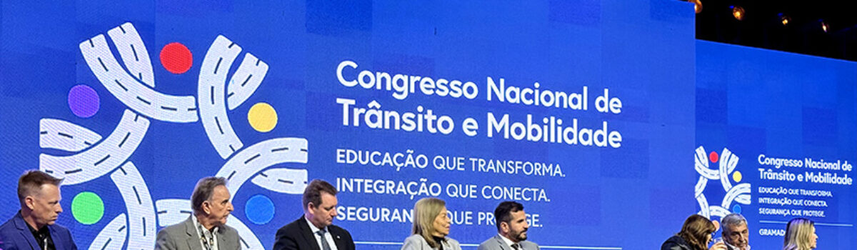 Congresso Nacional de Trânsito e Mobilidade